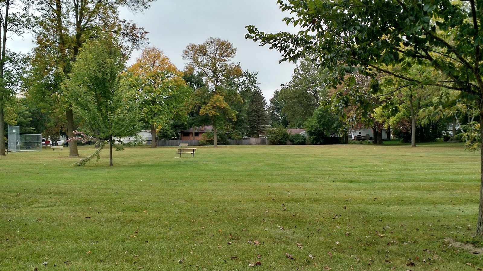 Hillgrove Park in Midland