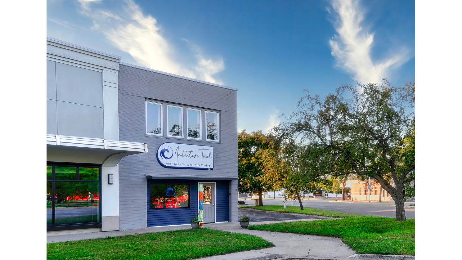 Intuitive Touch Spa in Midland
