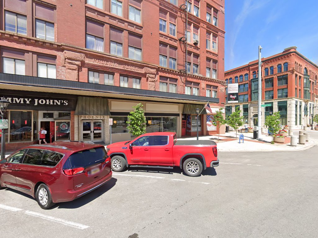 Isabella Bank in Midland