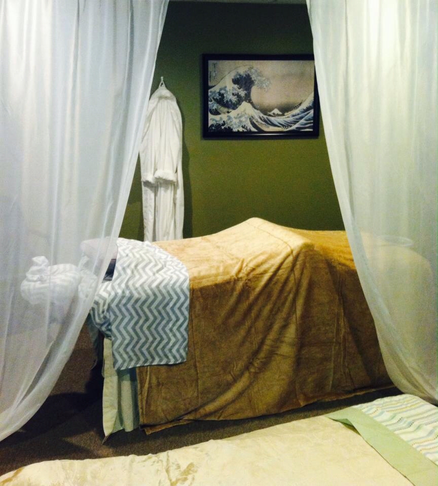 It is what it is massage therapy in Midland