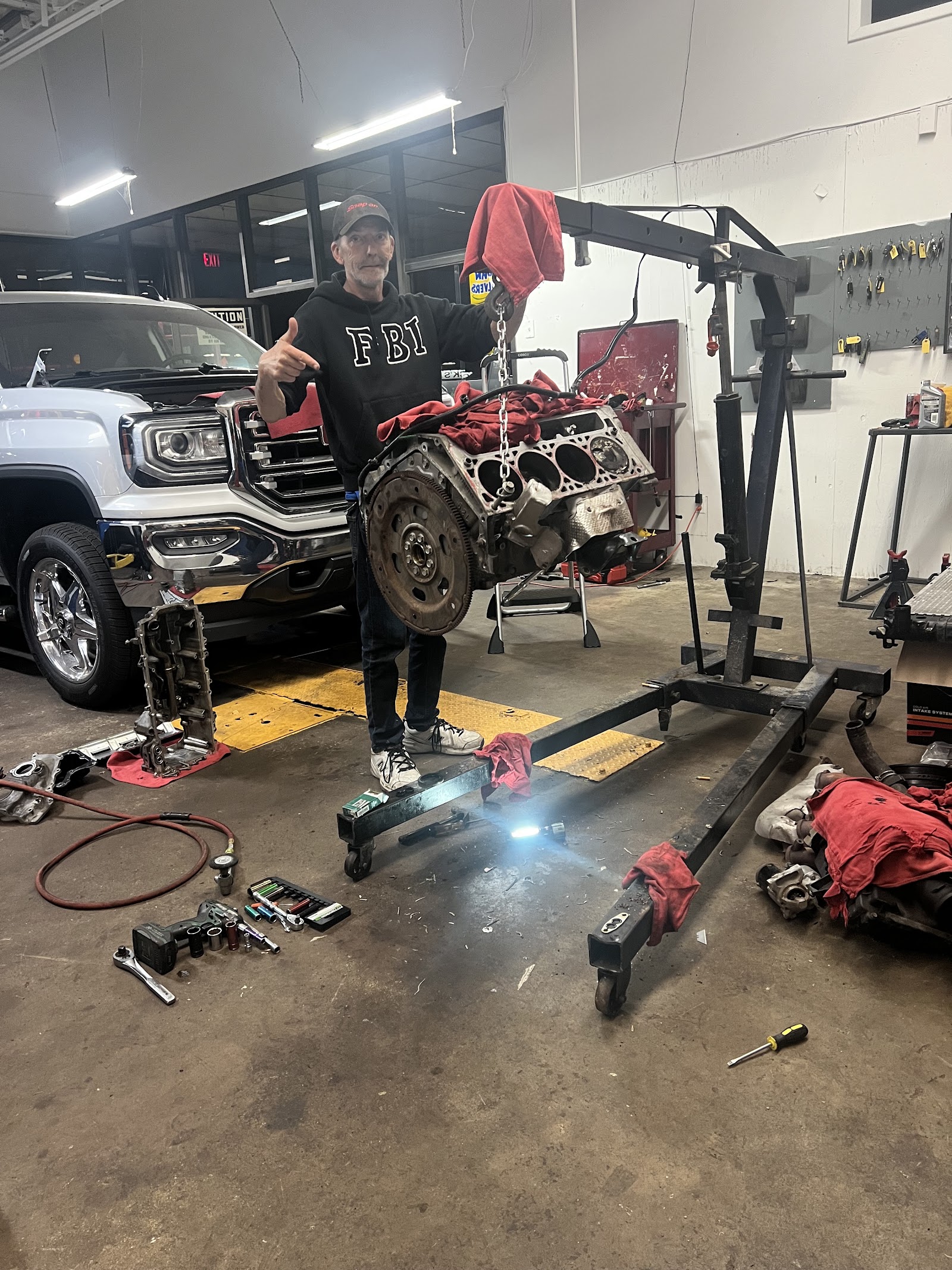 Jeff’s Auto Doc — photo