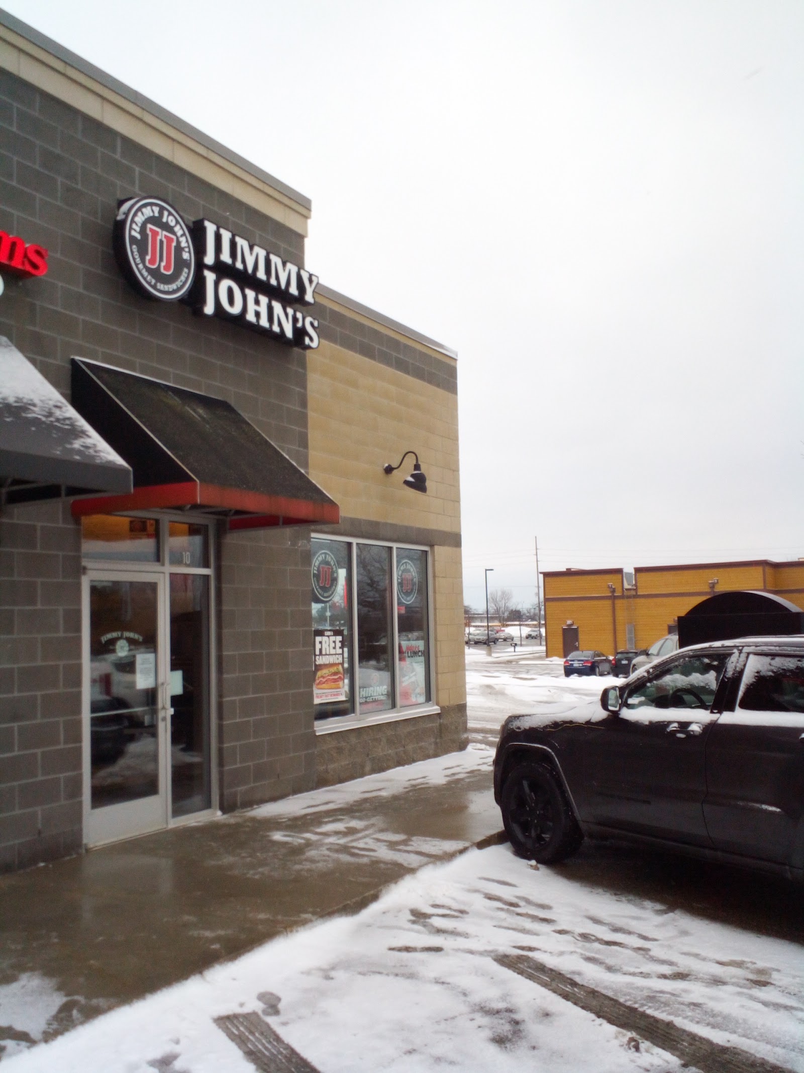 Jimmy John's in Midland
