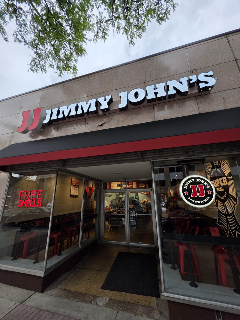 Jimmy John's in Midland
