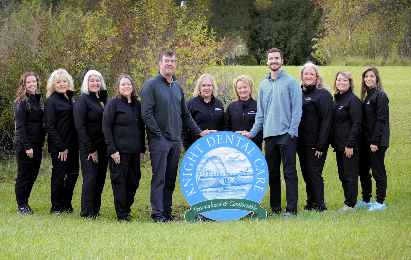 Knight Dental Care in Midland