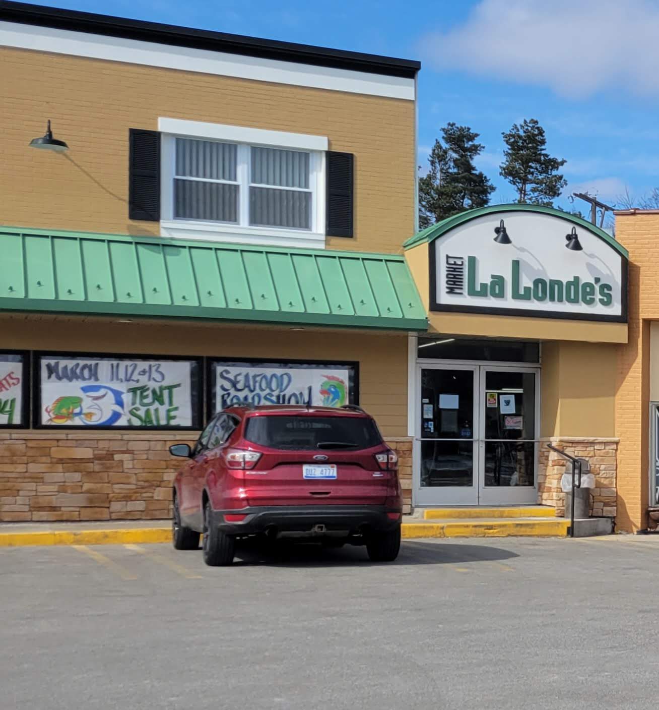 LaLonde's Market in Midland