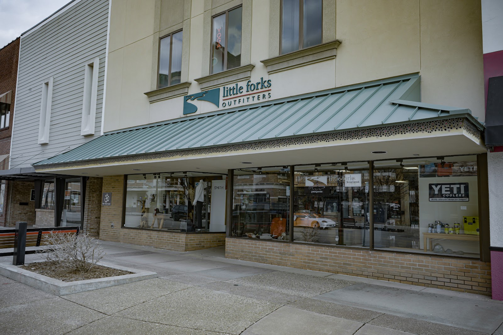 Little Forks Outfitters in Midland