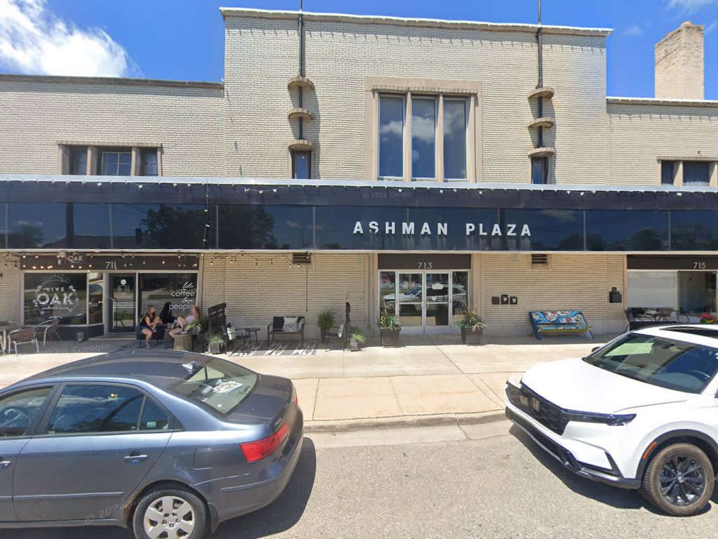Live Oak Coffee Roasters in Midland