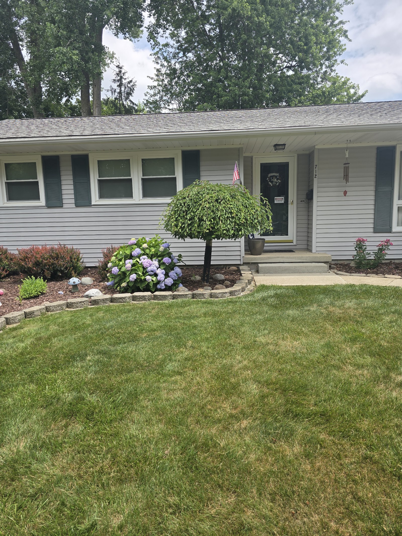 LT Lawn Maintenance in Midland