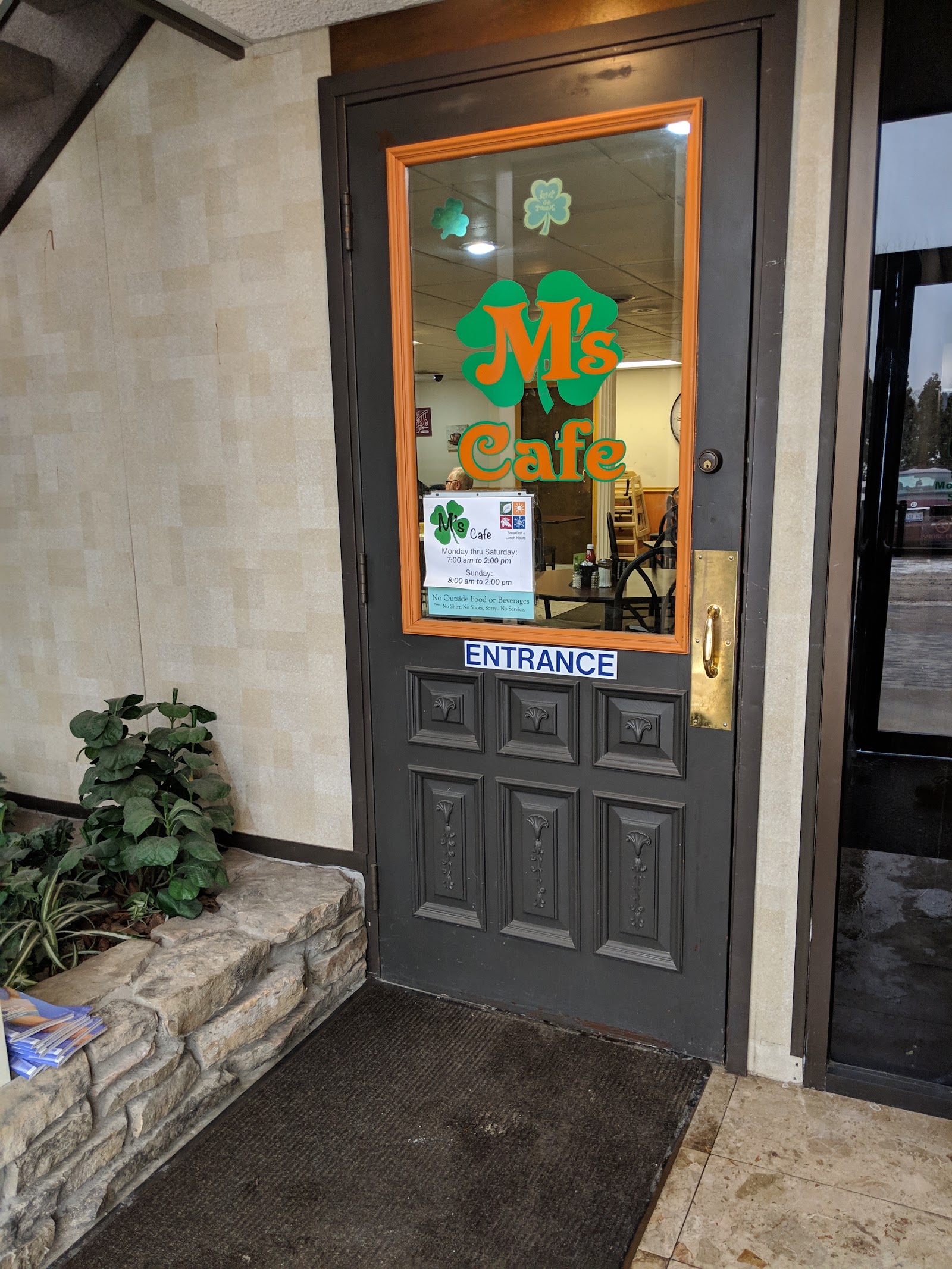M's Cafe in Midland
