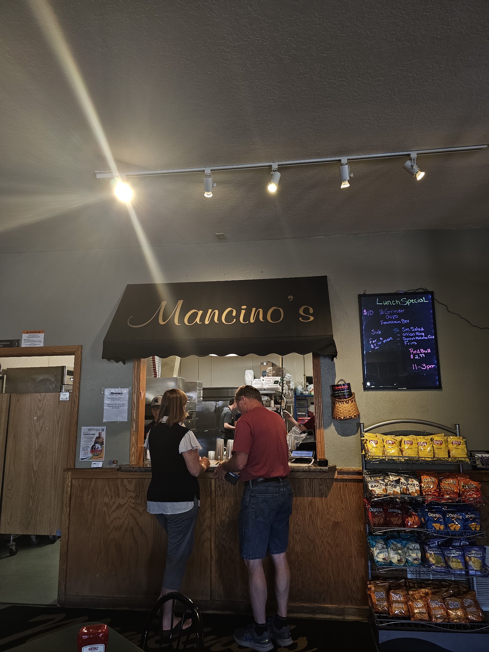 Mancino's Pizza & Grinders in Midland
