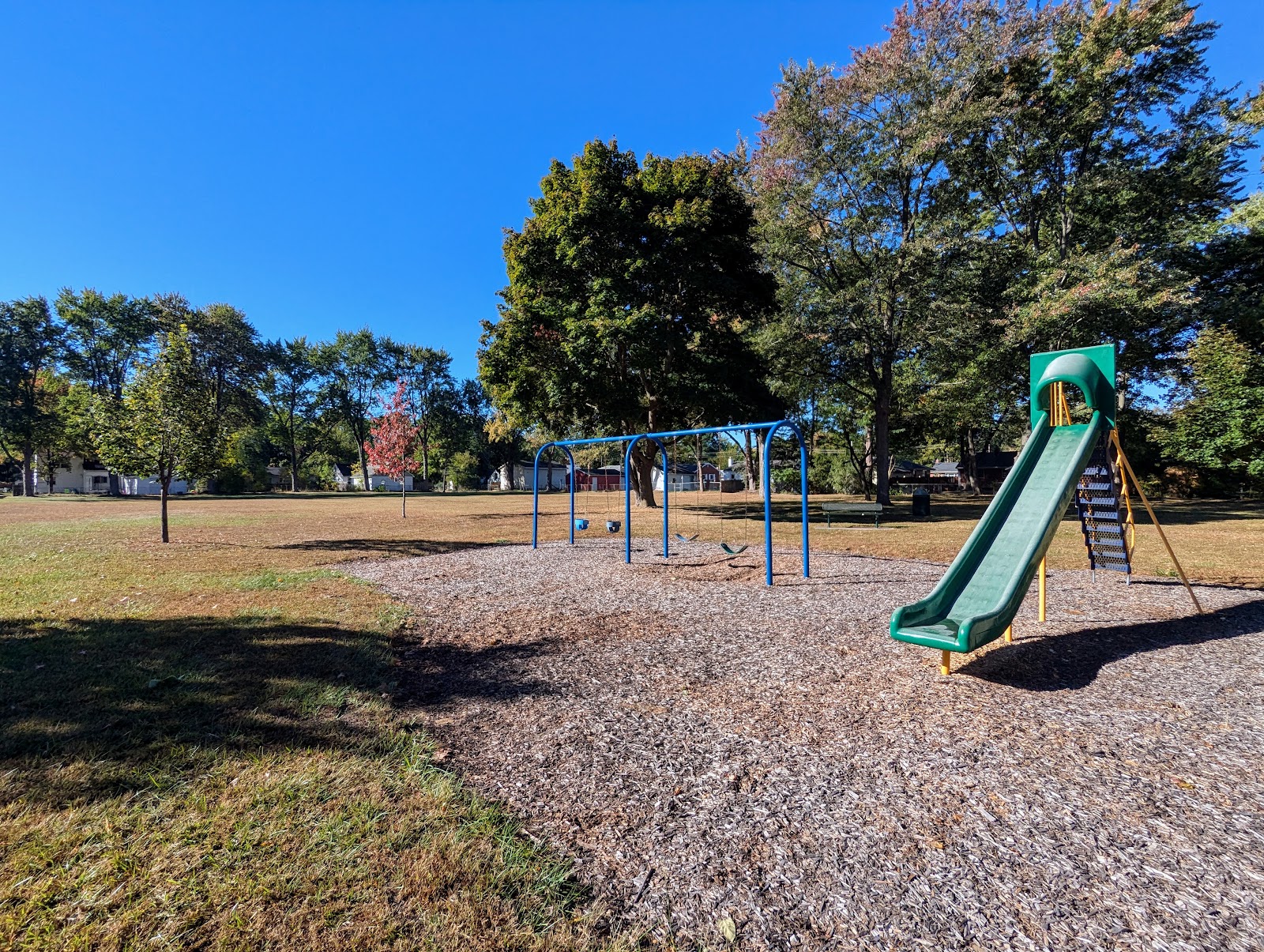 Maryland Park in Midland