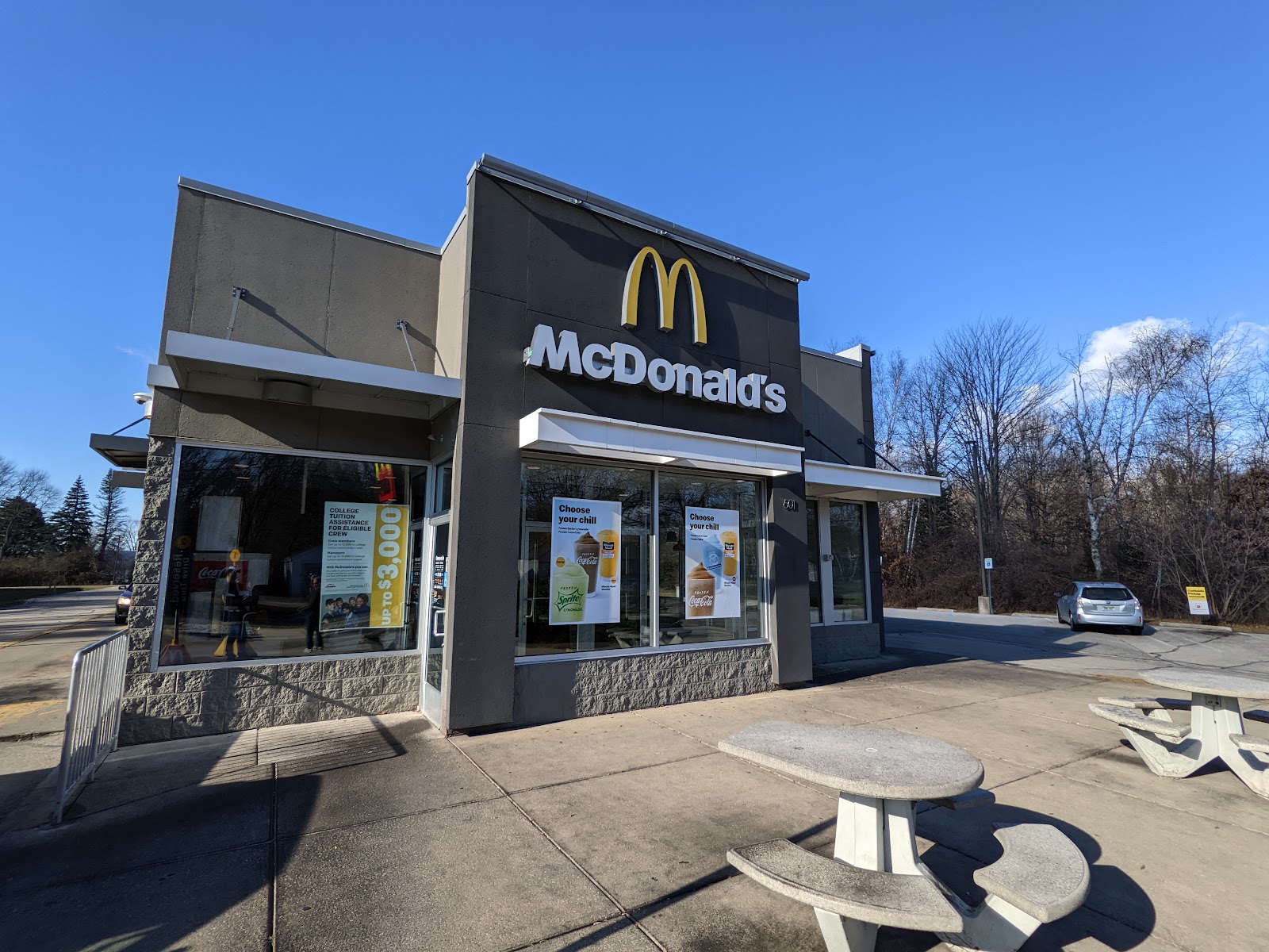 McDonald's in Midland