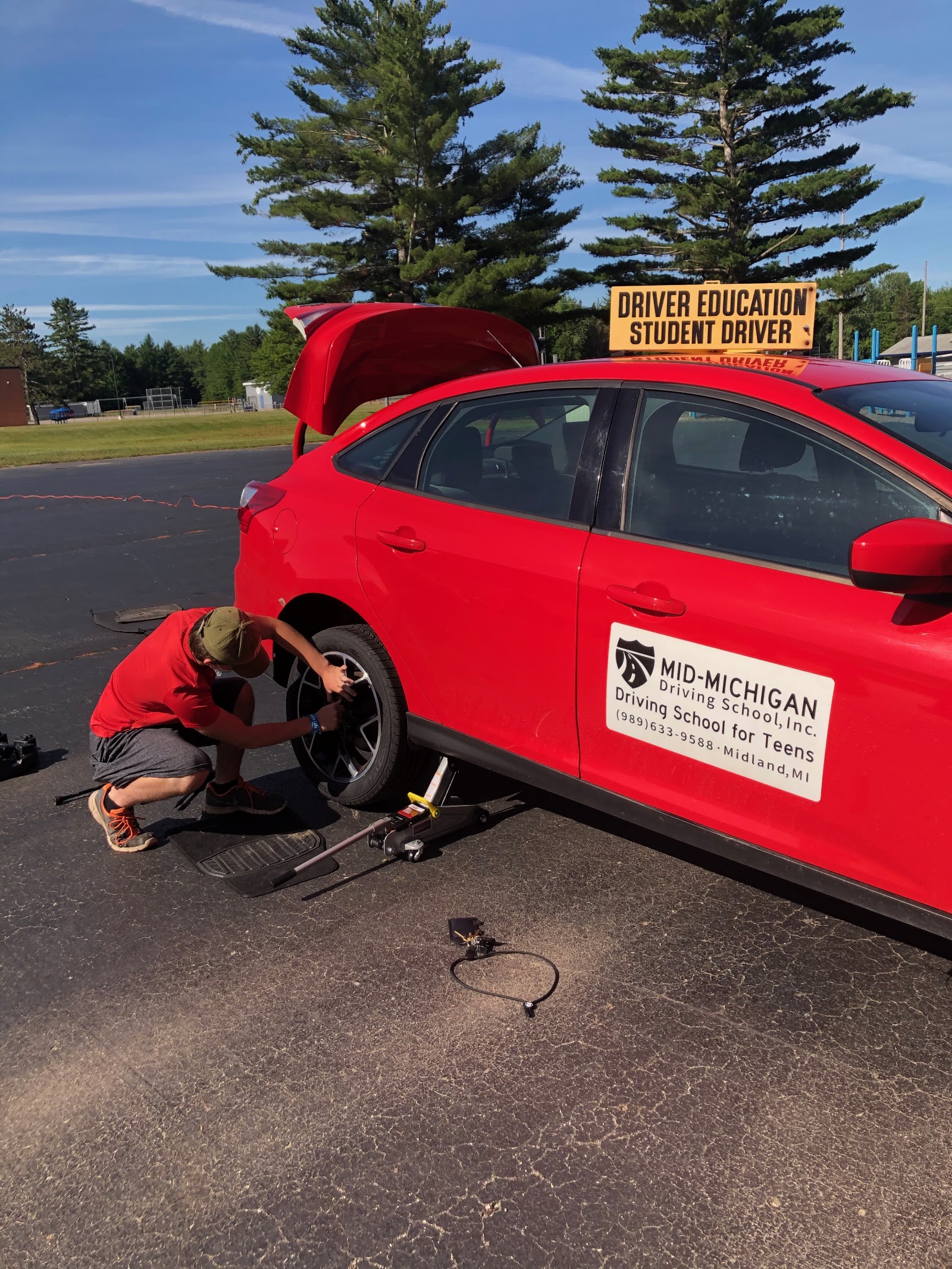 Mid Michigan Driving School LLC in