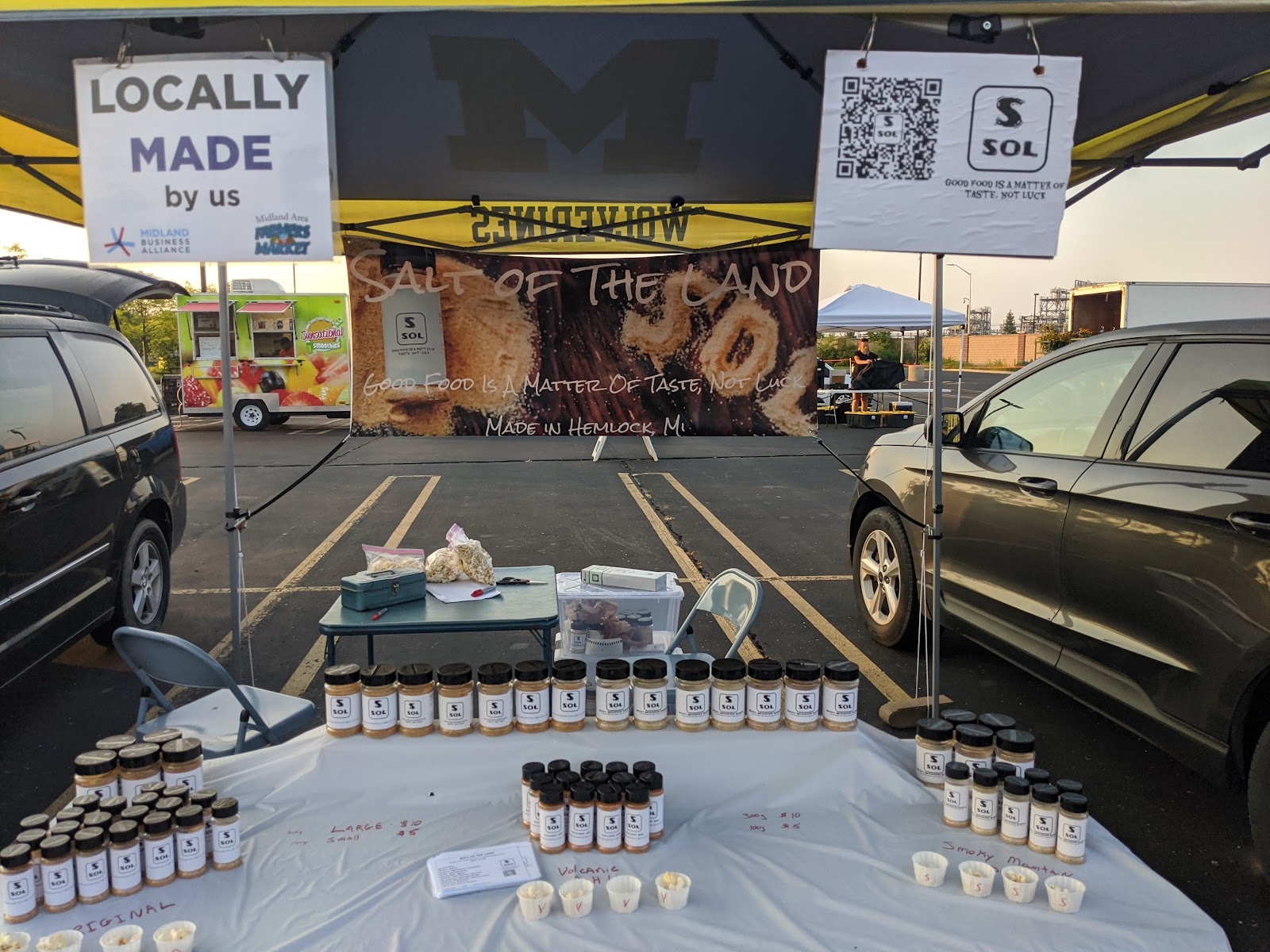 Midland Area Farmers Market — photo