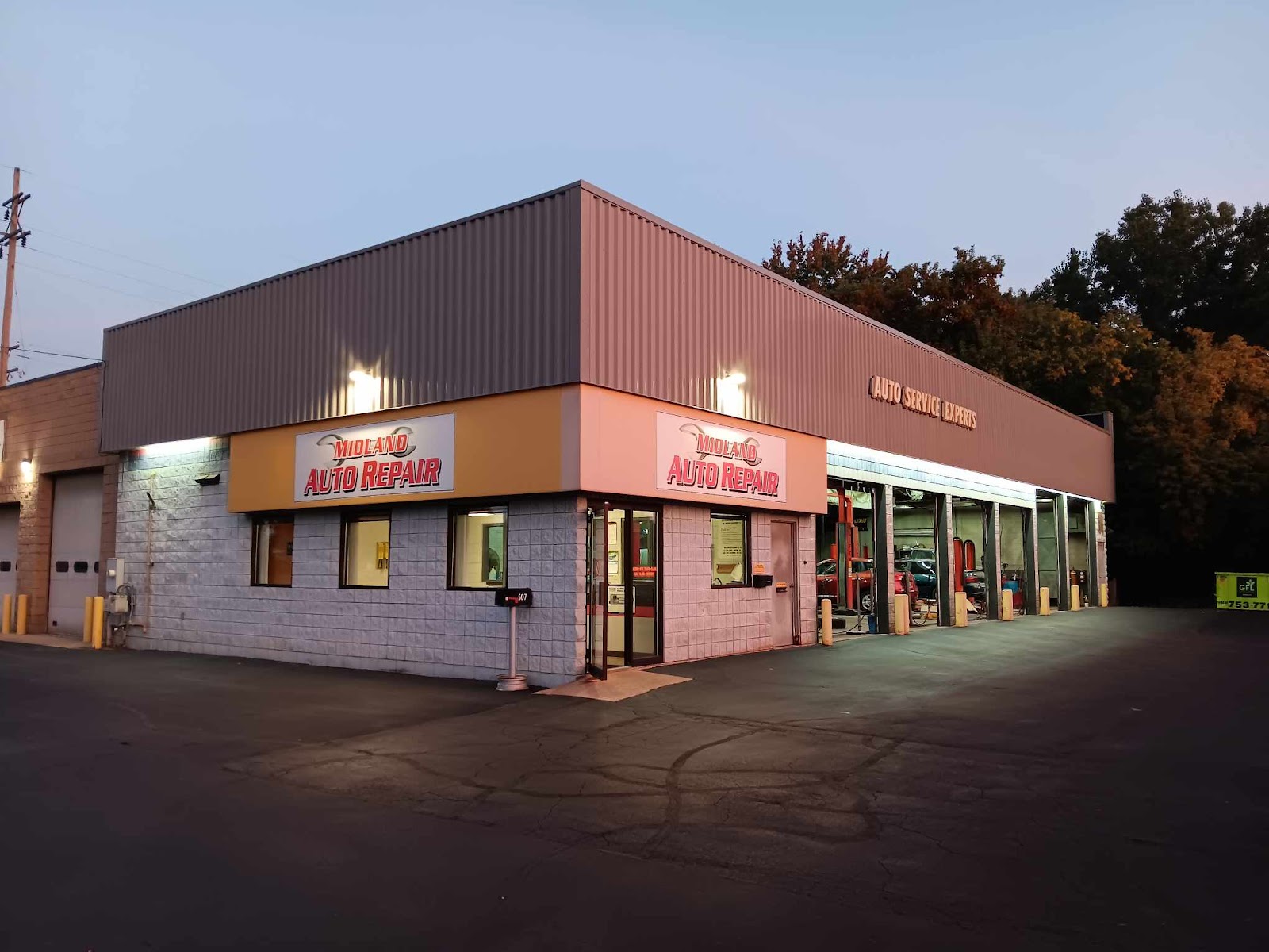 Midland Auto Repair in Midland