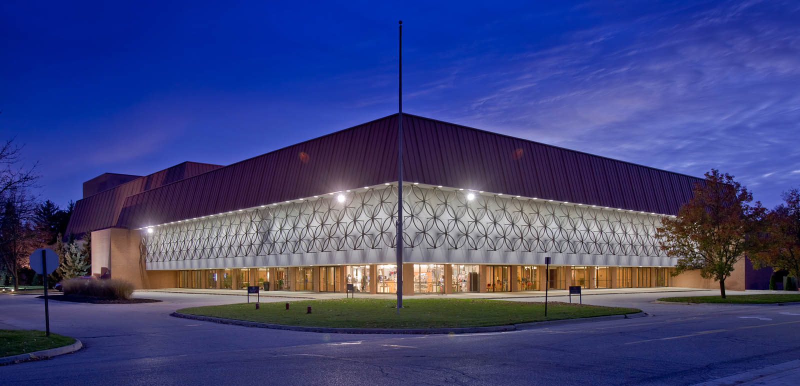 Midland Center for the Arts in Midland