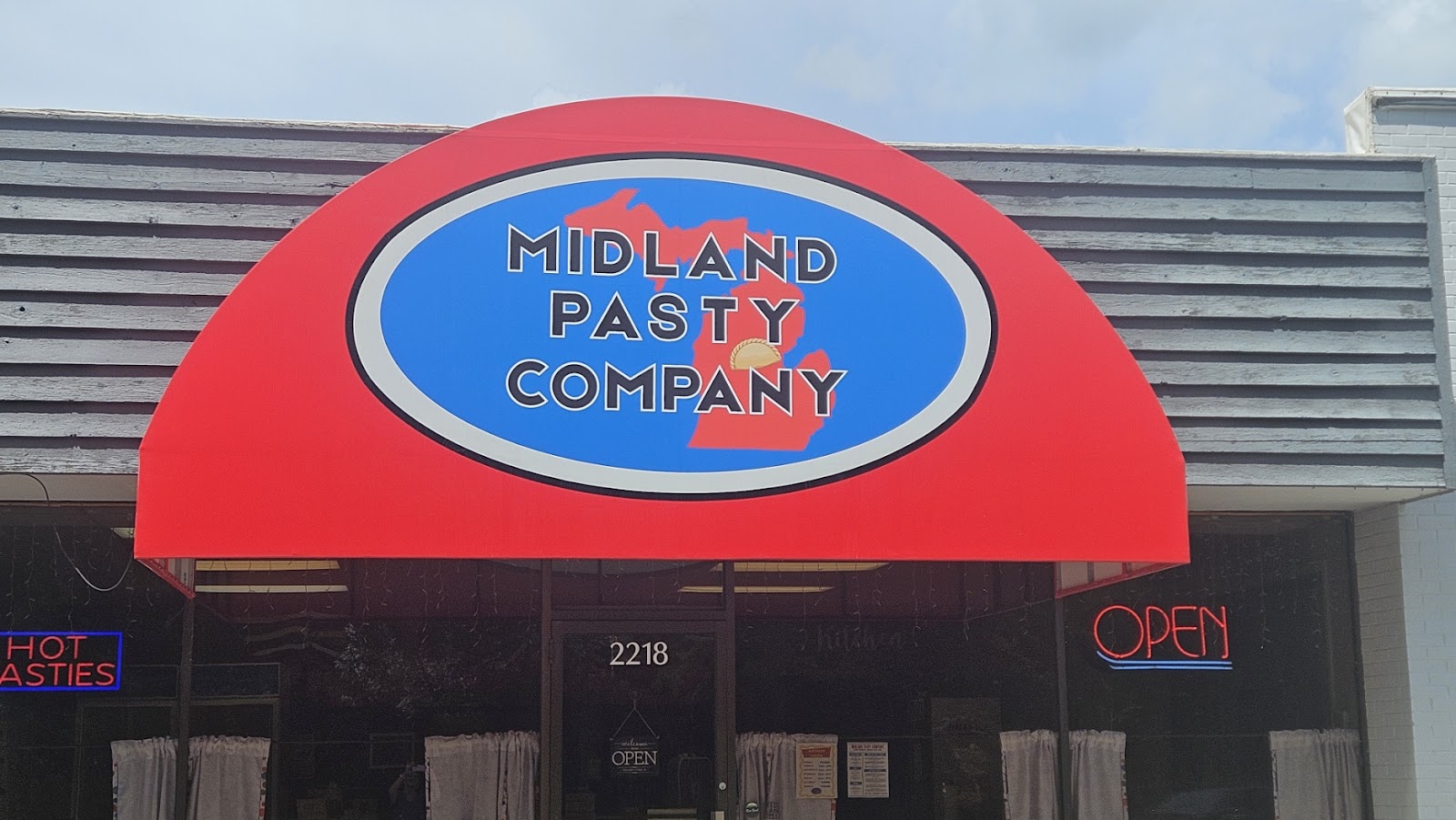 MIDLAND PASTY COMPANY (fka Shier's Pasties) in Midland