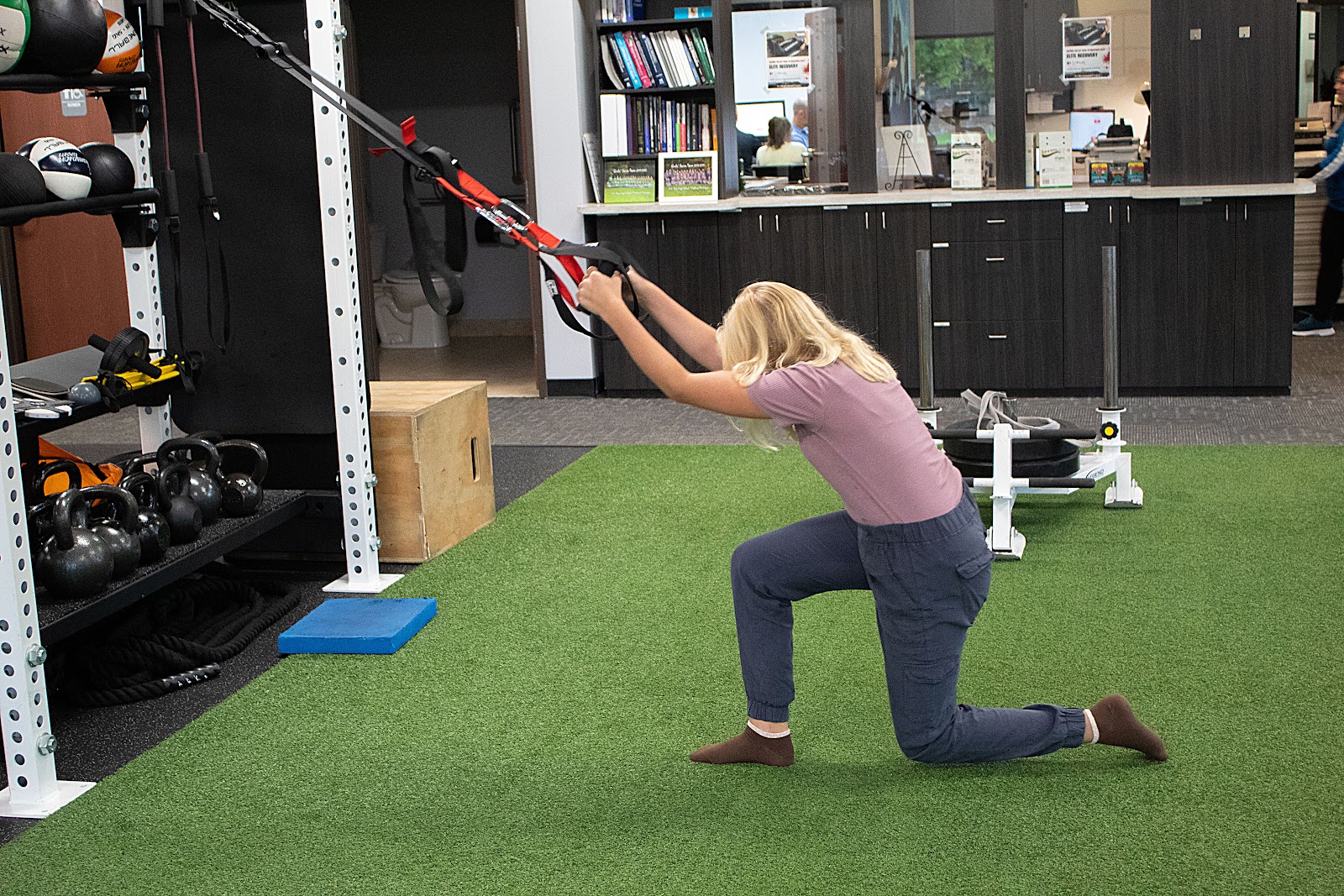 Midland Sports Rehab in Midland