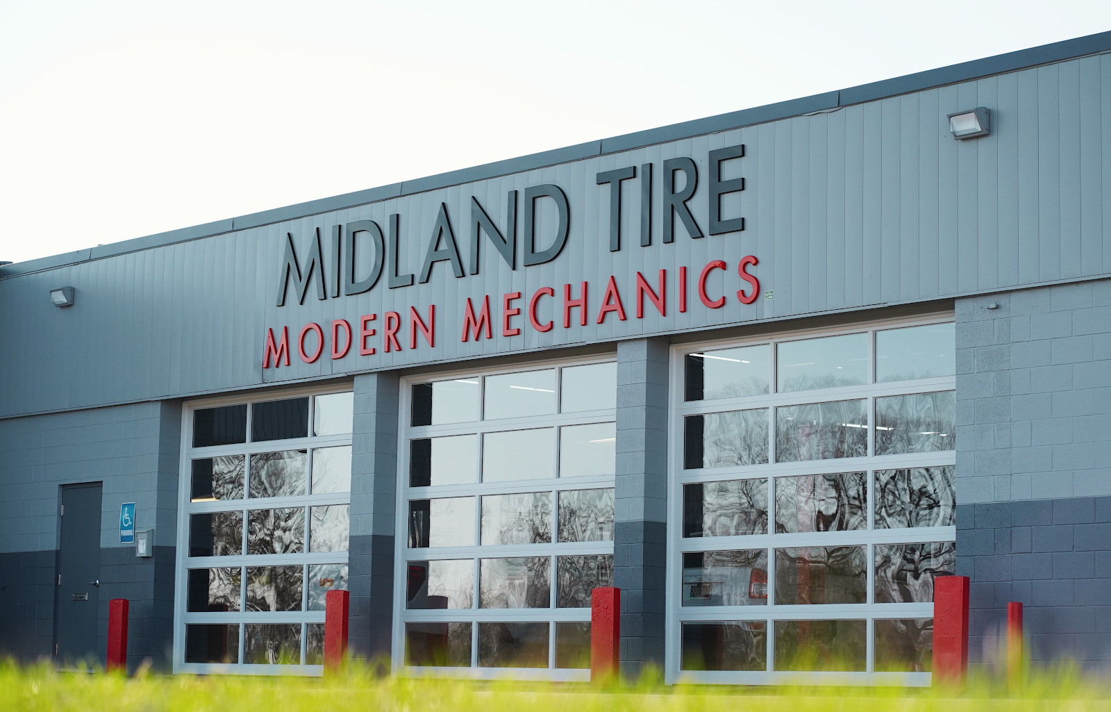 Midland Tire | Modern Mechanics in Midland