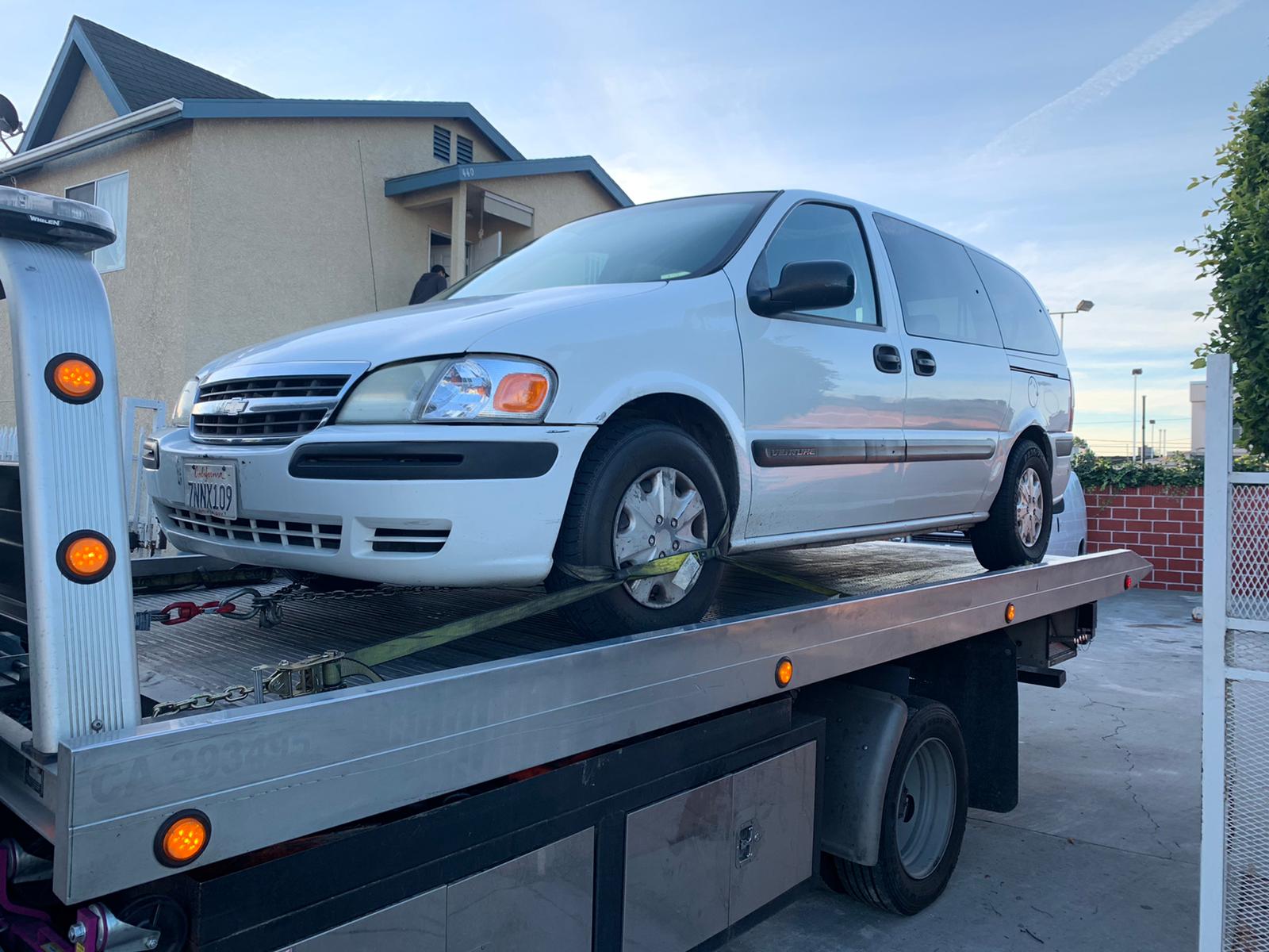 Mill's Towing LLC — photo