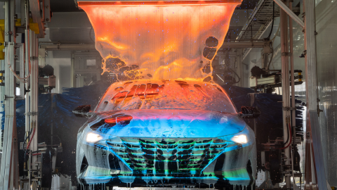 Mister Car Wash in Midland