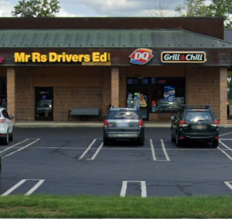 Mr R's Drivers Ed — photo