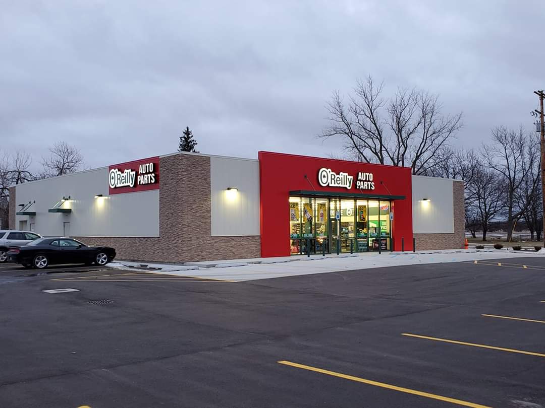 O'Reilly Auto Parts in Midland
