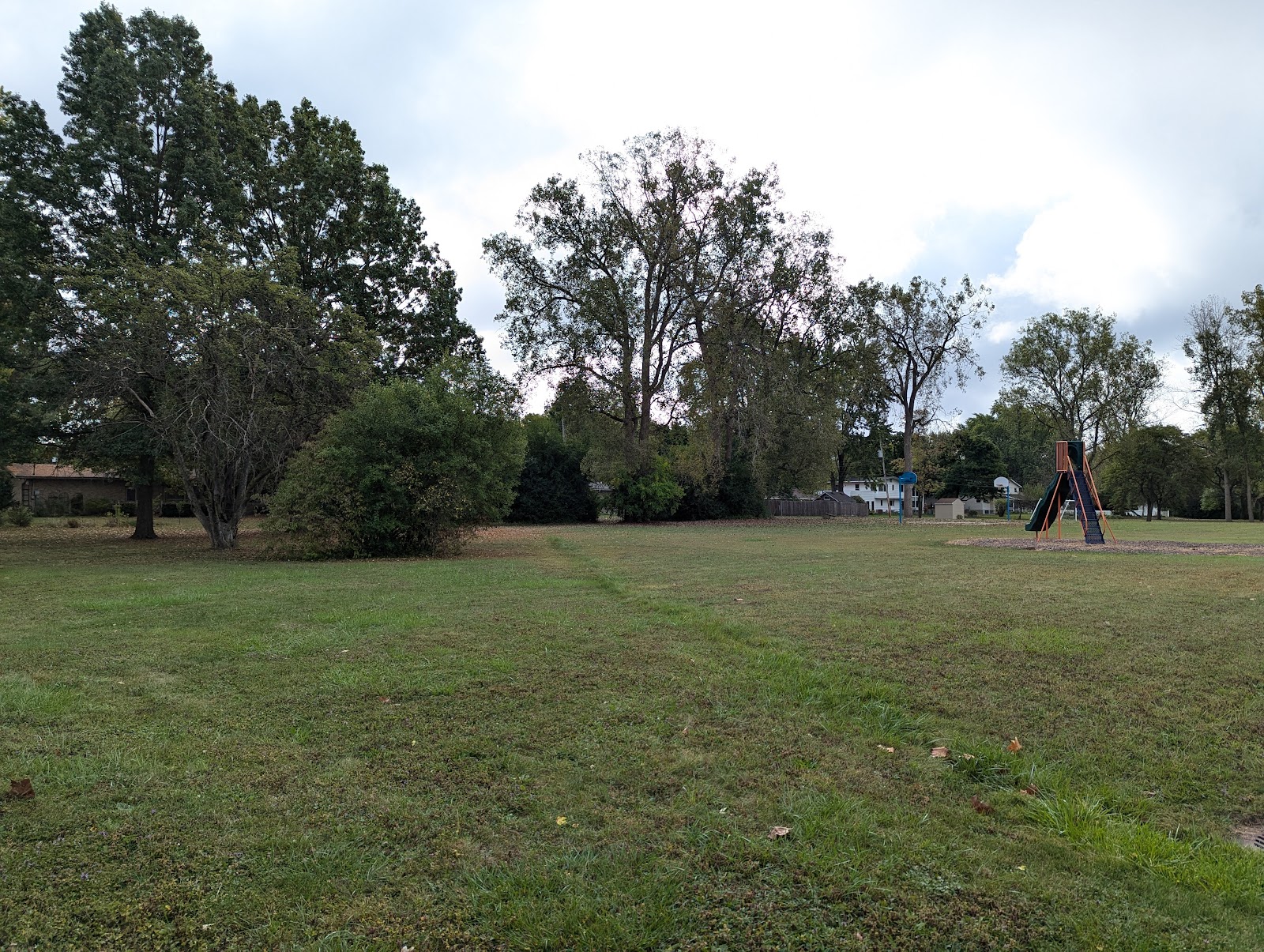 Ottawa Park in Midland
