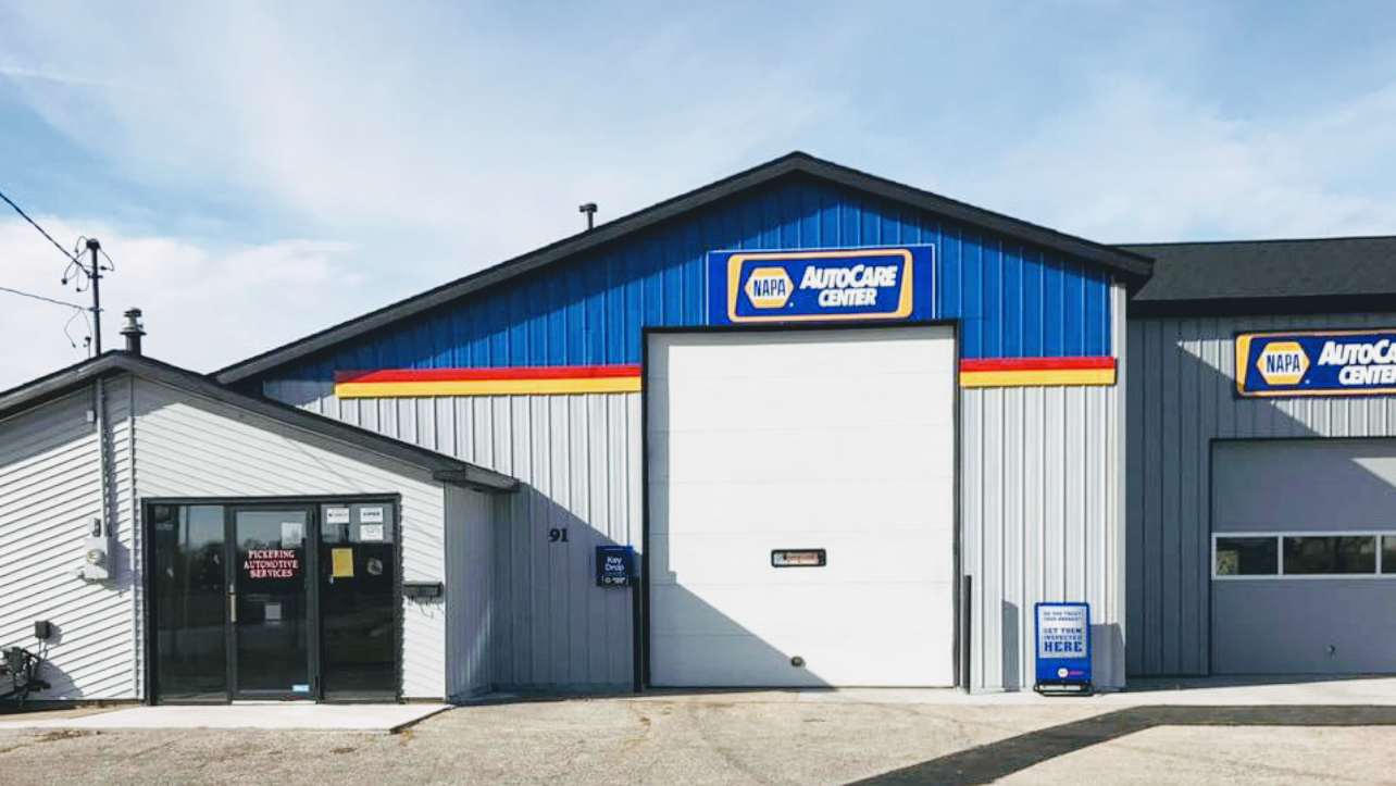 Pickering Automotive in Midland