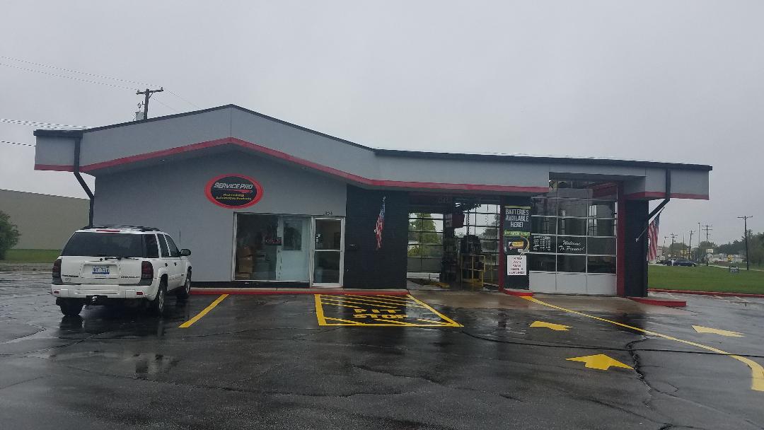 Pioneer Quick Lube Midland 08 in Midland