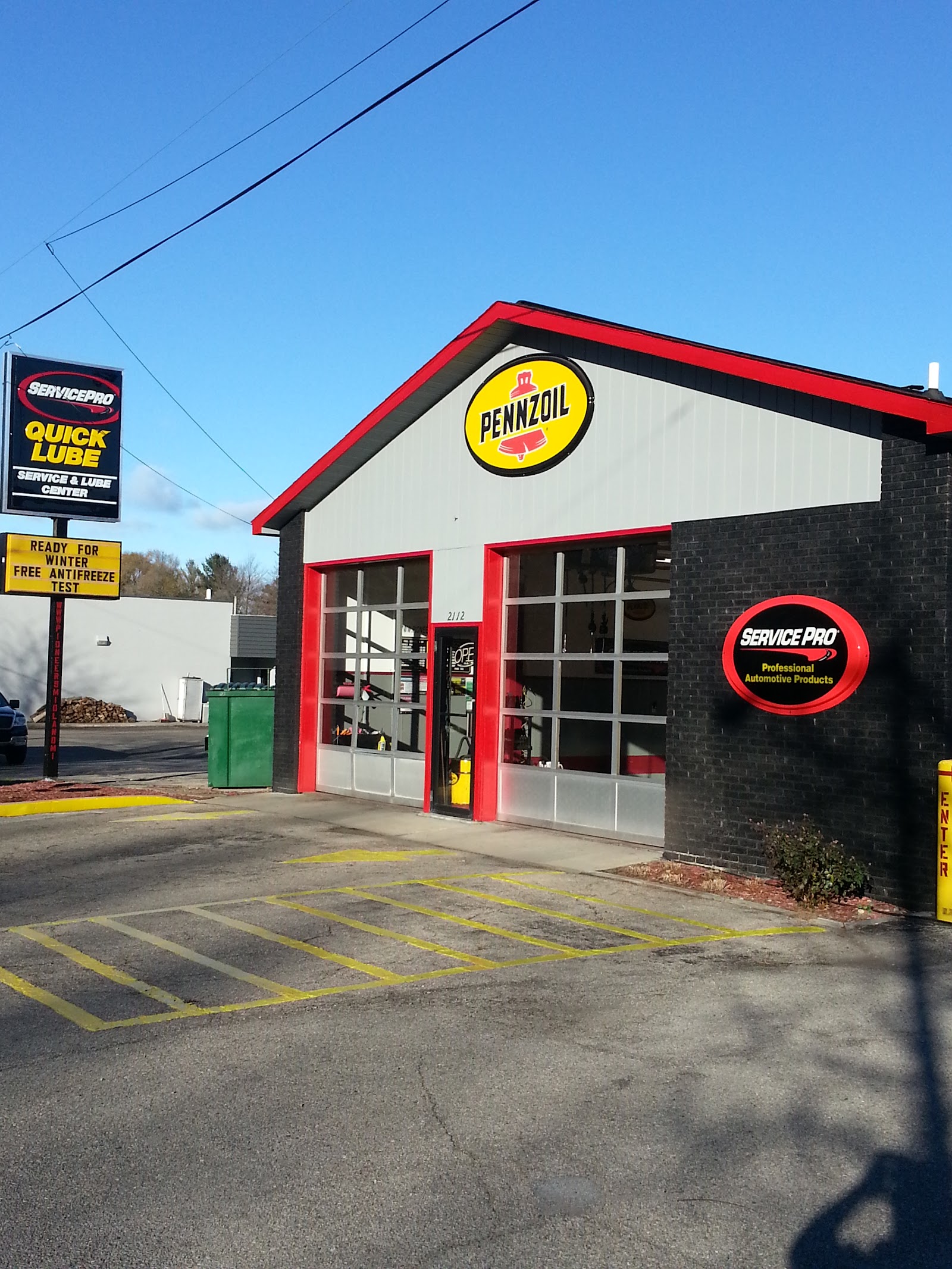 Pioneer Quick Lube Midland 09 in Midland