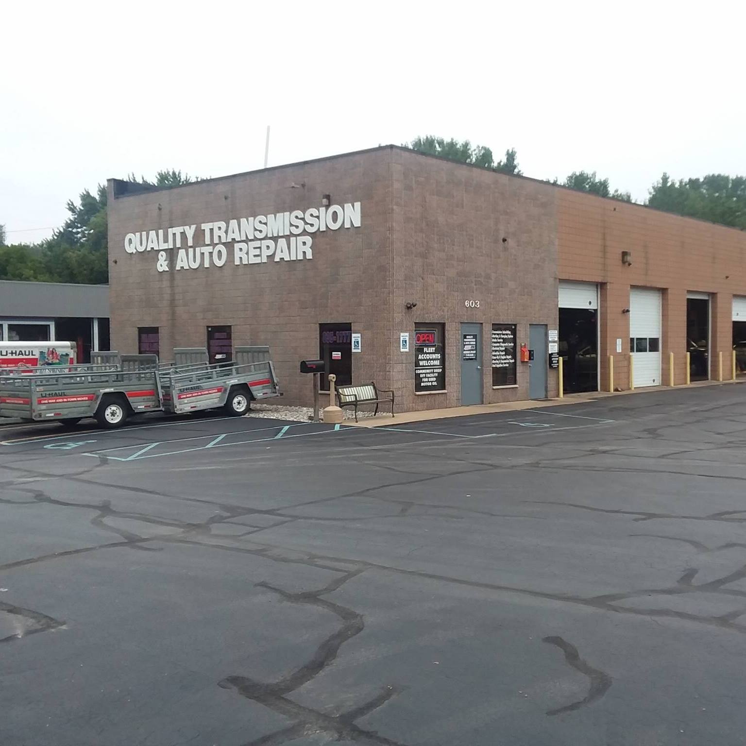 Quality Transmission and Auto Repair in Midland