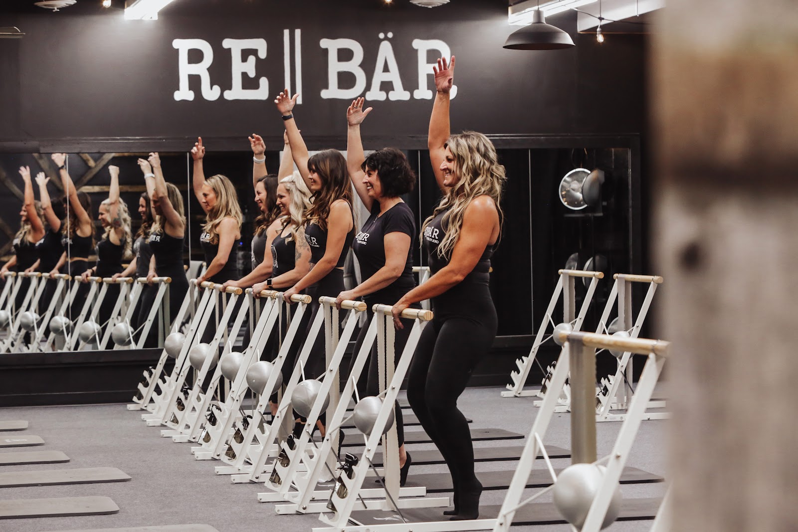 Re Bar Fitness Studio - Midland in Midland