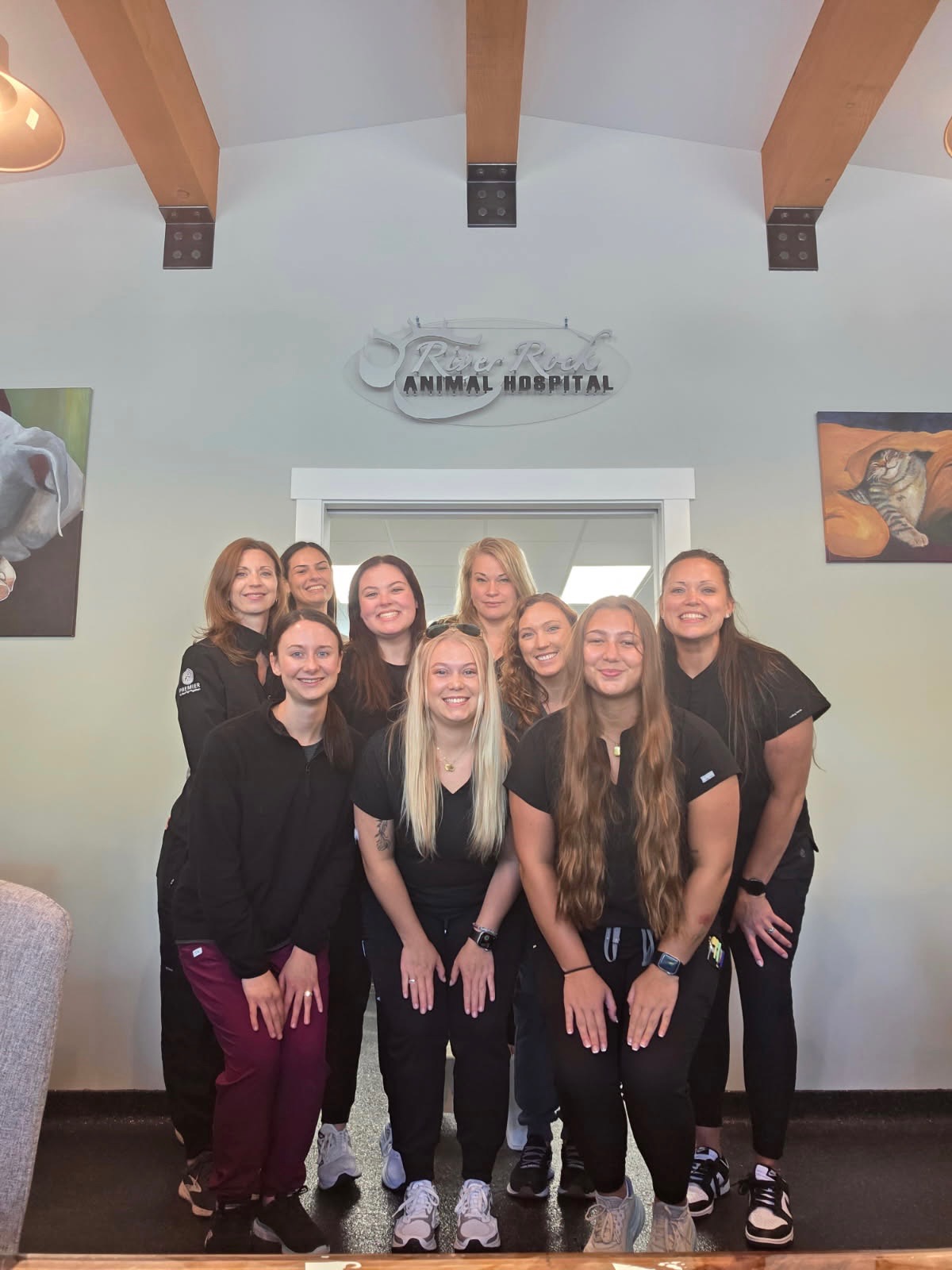 River Rock Animal Hospital — photo