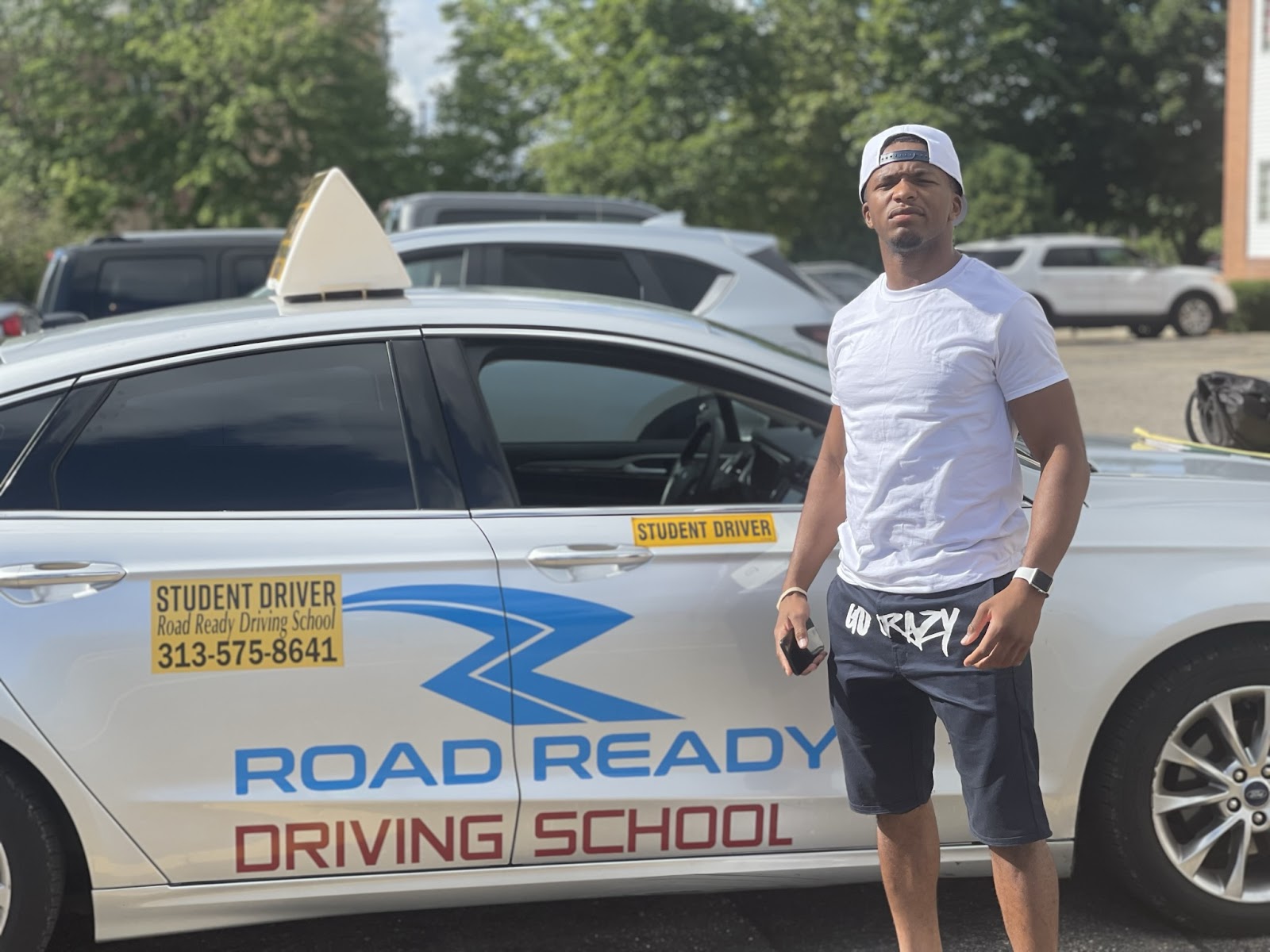 Road Ready Driving School,INC in Midland