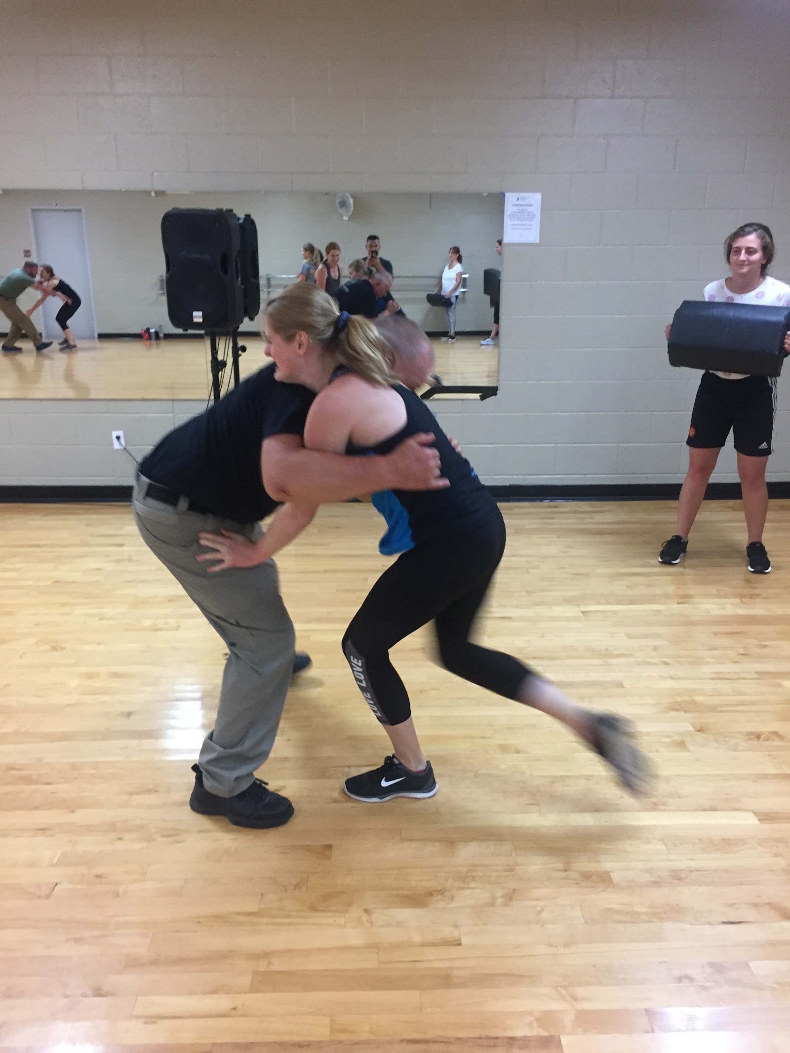 Spartan Krav Maga — photo