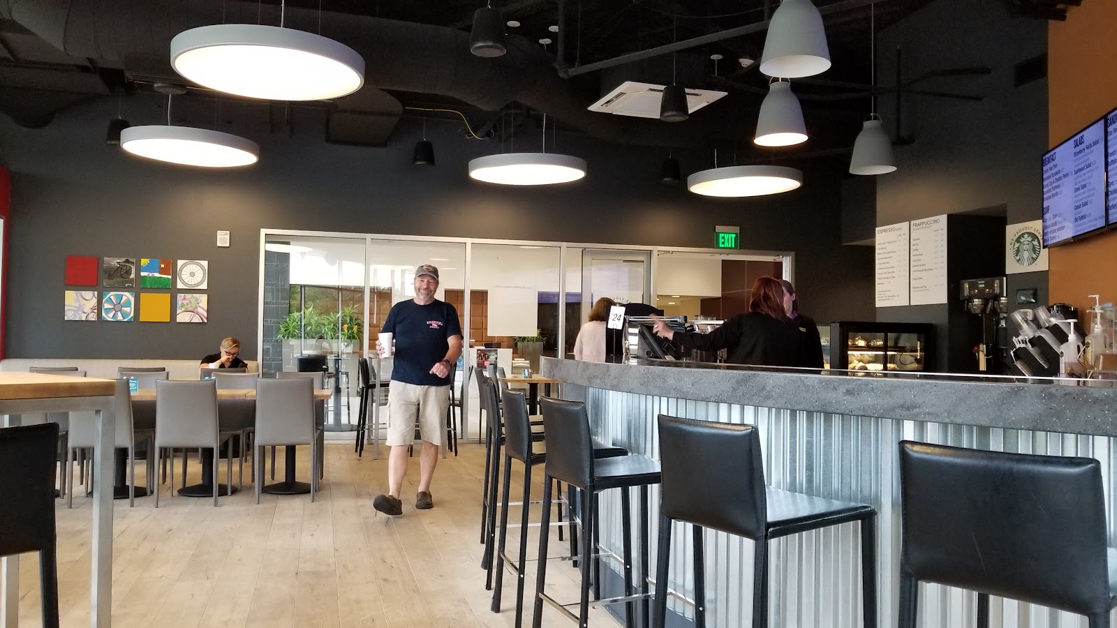 State Street Café in Midland