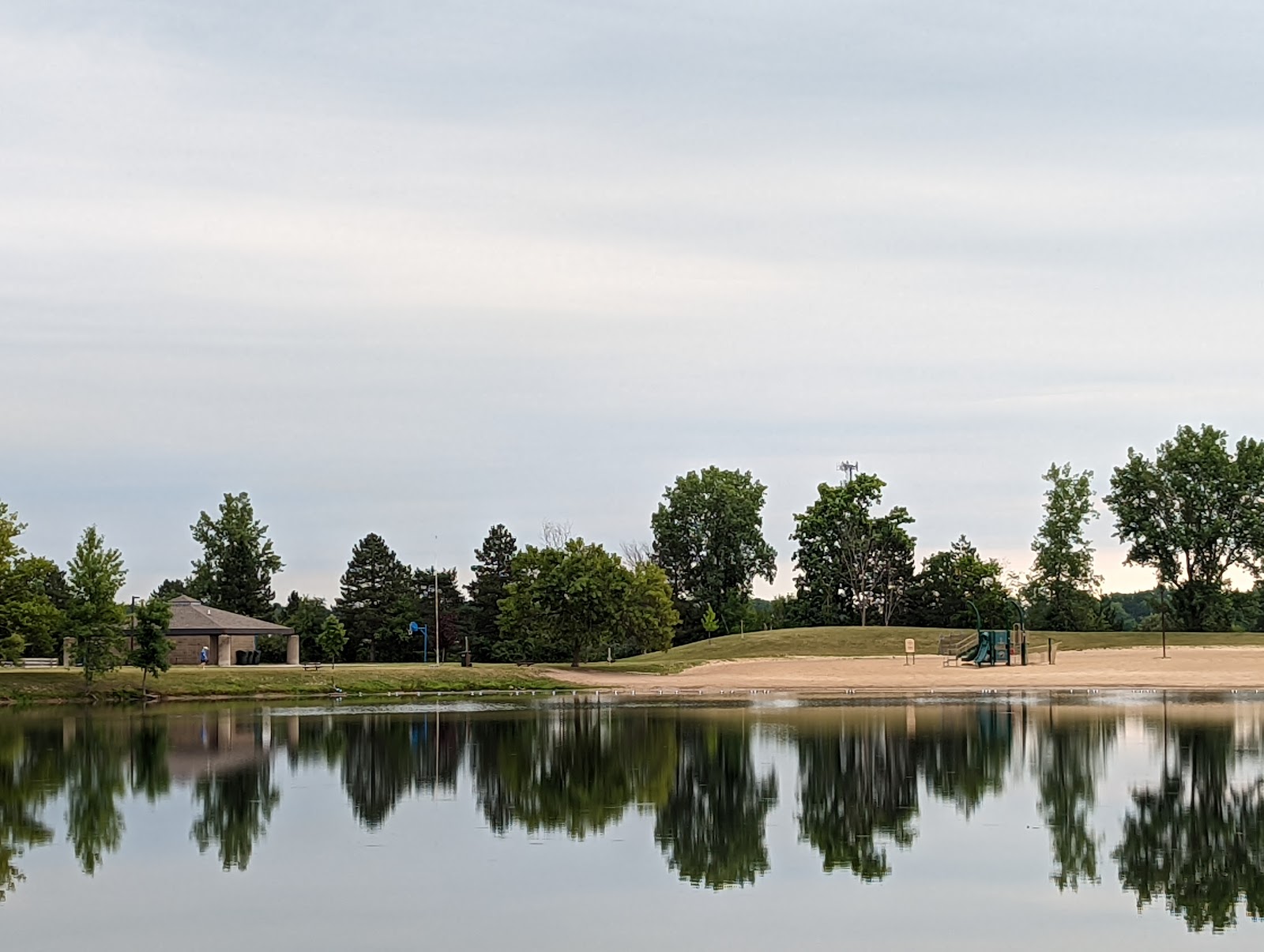 Stratford Woods Park in Midland