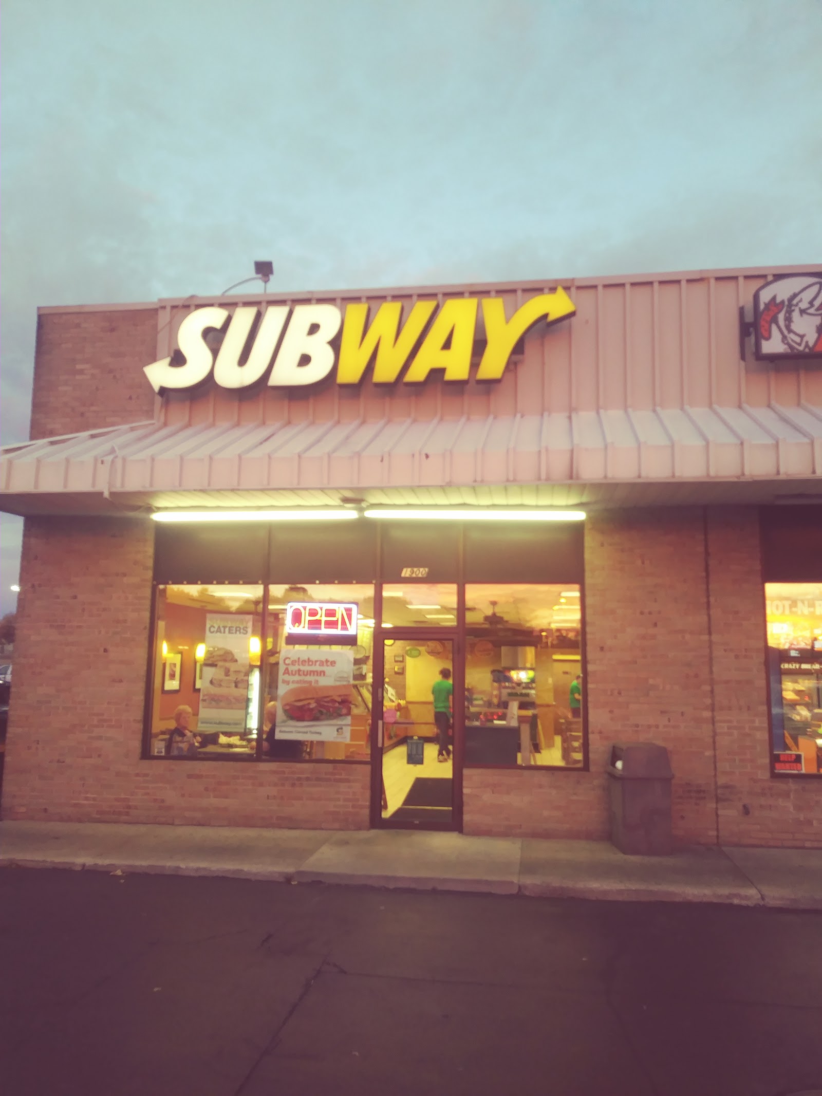 Subway — photo