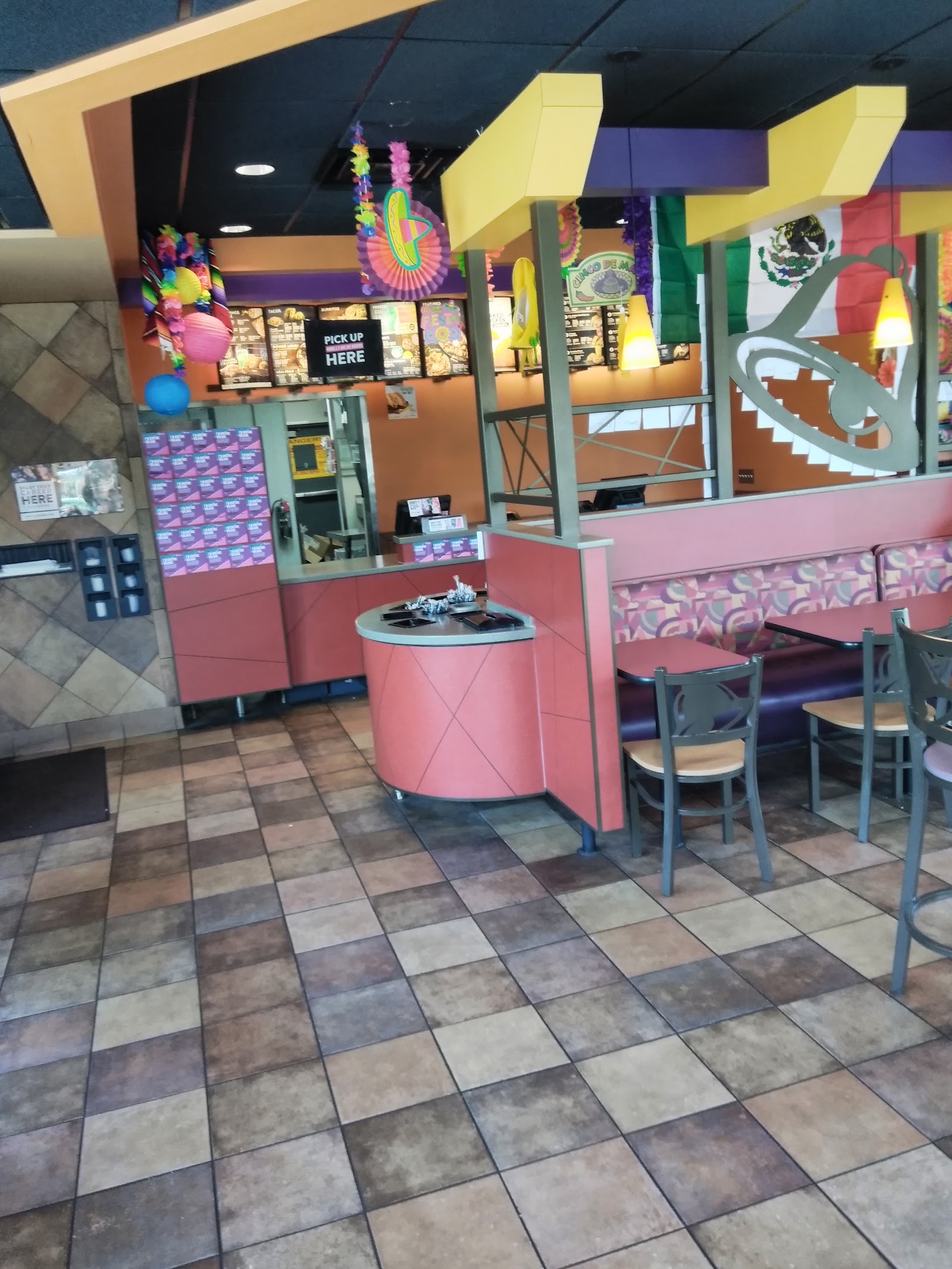 Taco Bell in Midland