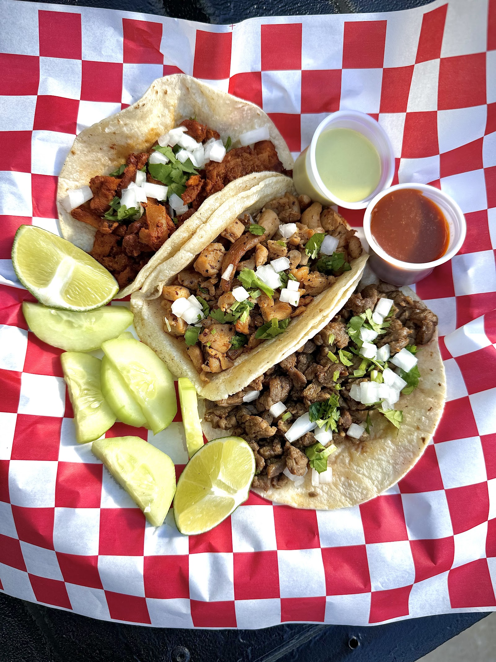 Tacos El Rey — photo