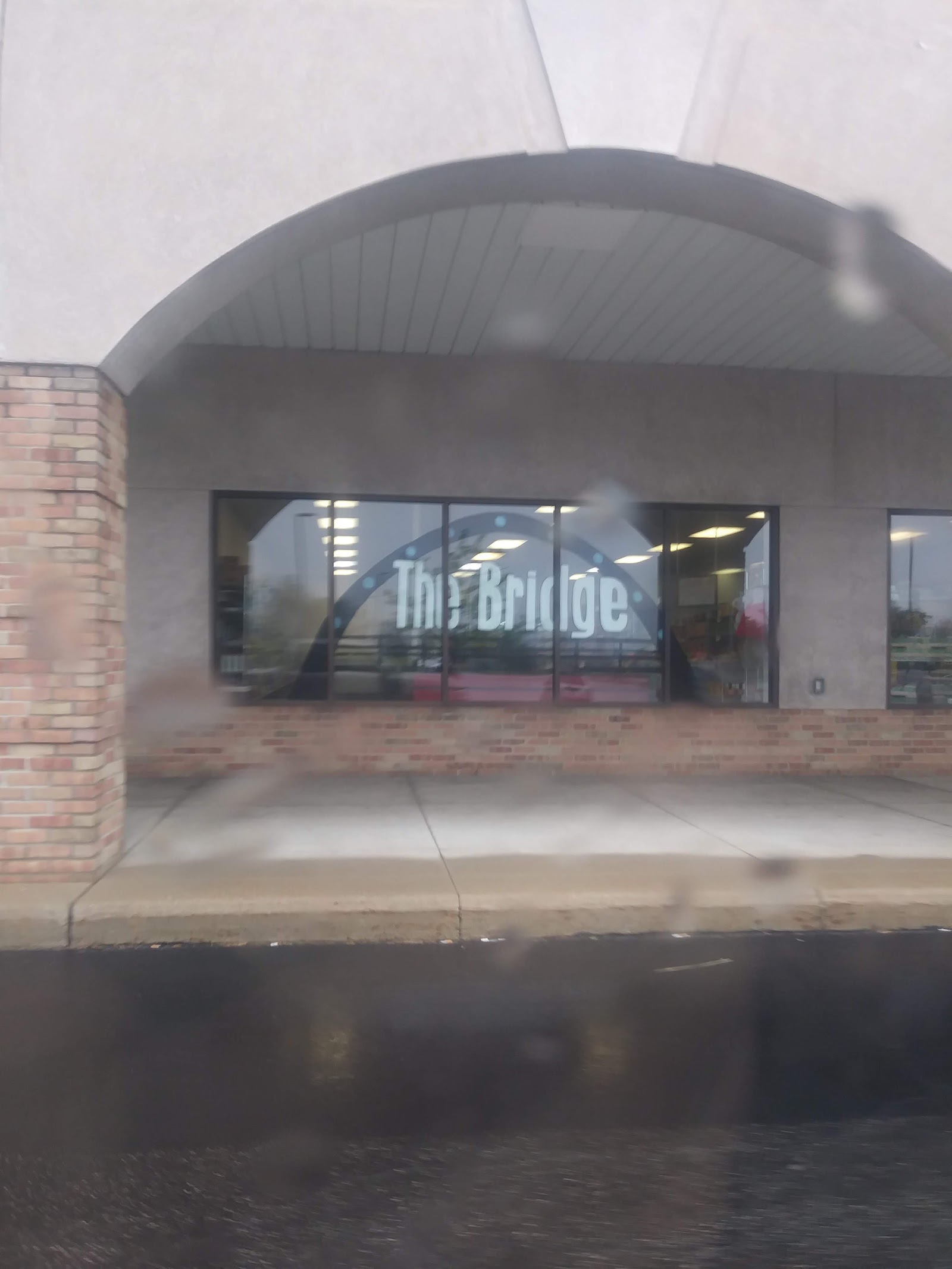 The Bridge Food Center — photo