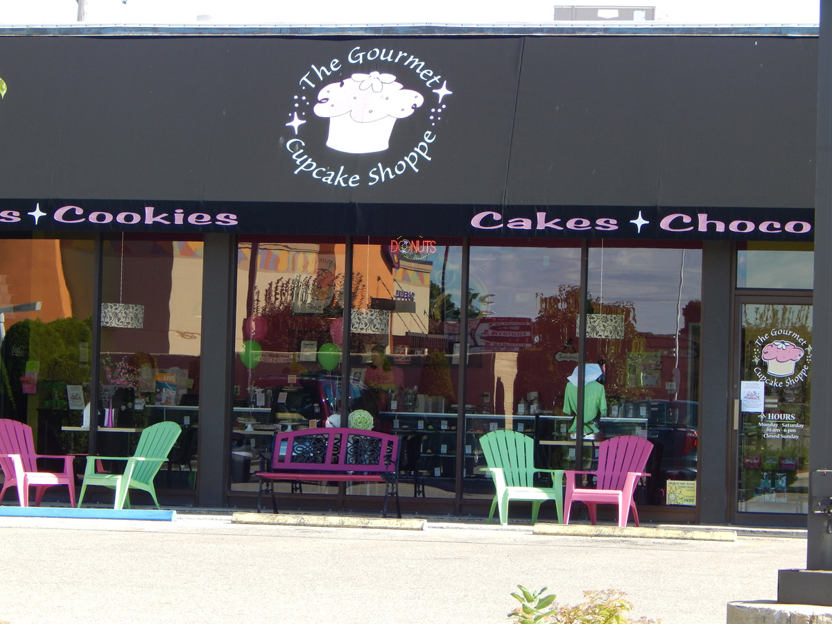 The Gourmet Cupcake Shoppe — photo