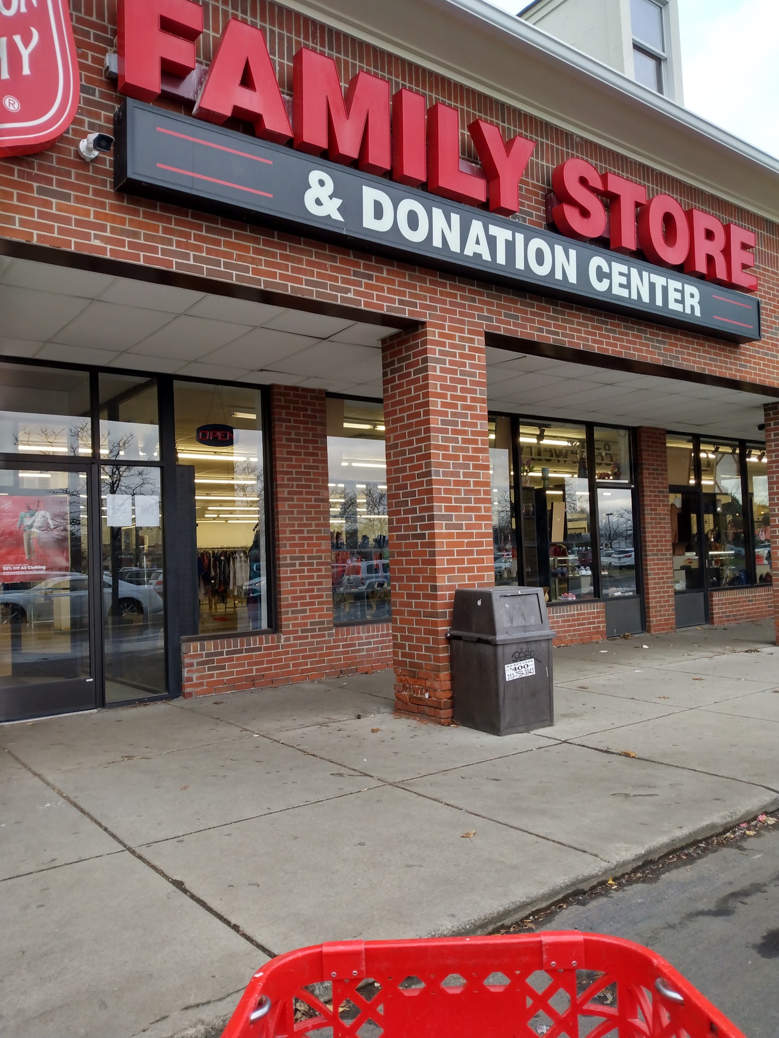 The Salvation Army Family Store & Donation Center — photo