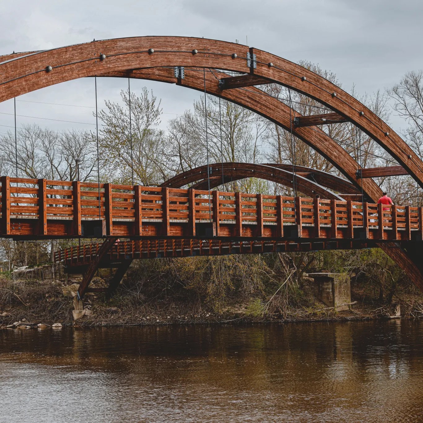 The Tridge (Midland) in Midland