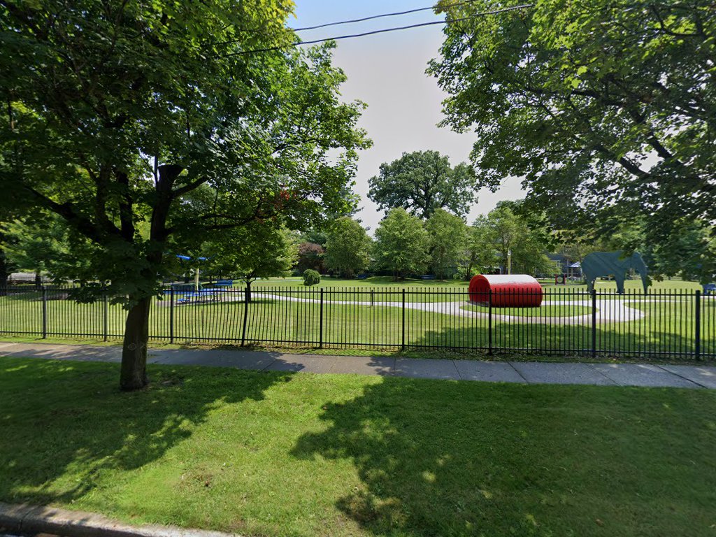Thrune park — photo