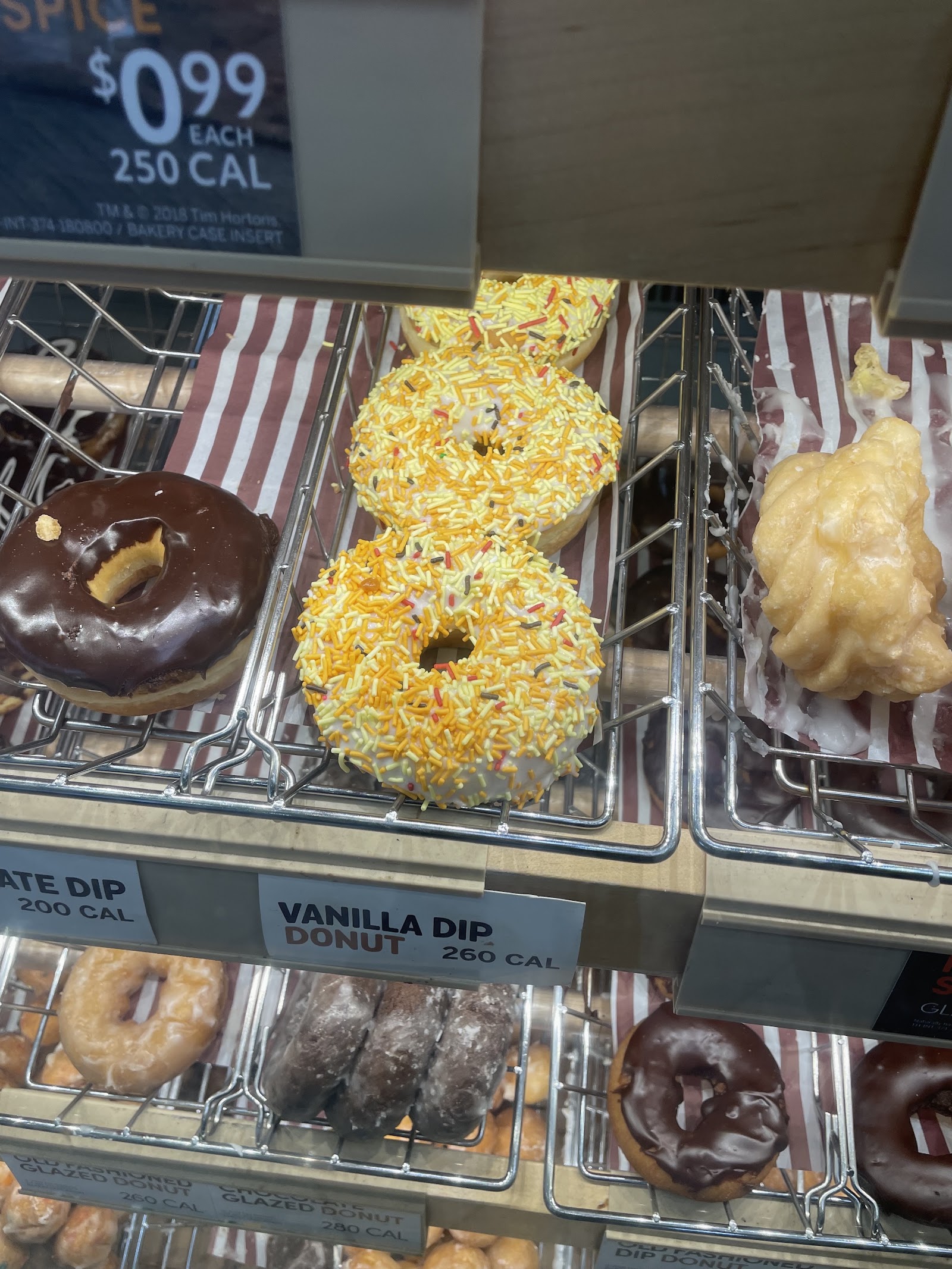 Tim Hortons in Midland