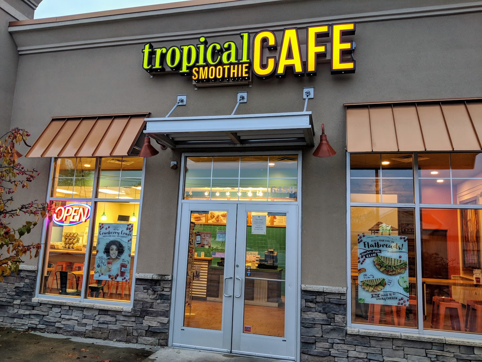 Tropical Smoothie Cafe in Midland