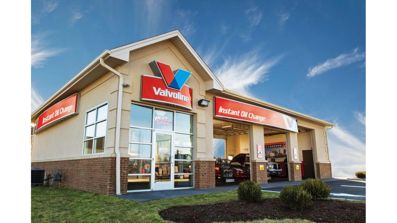 Valvoline Instant Oil Change in Midland