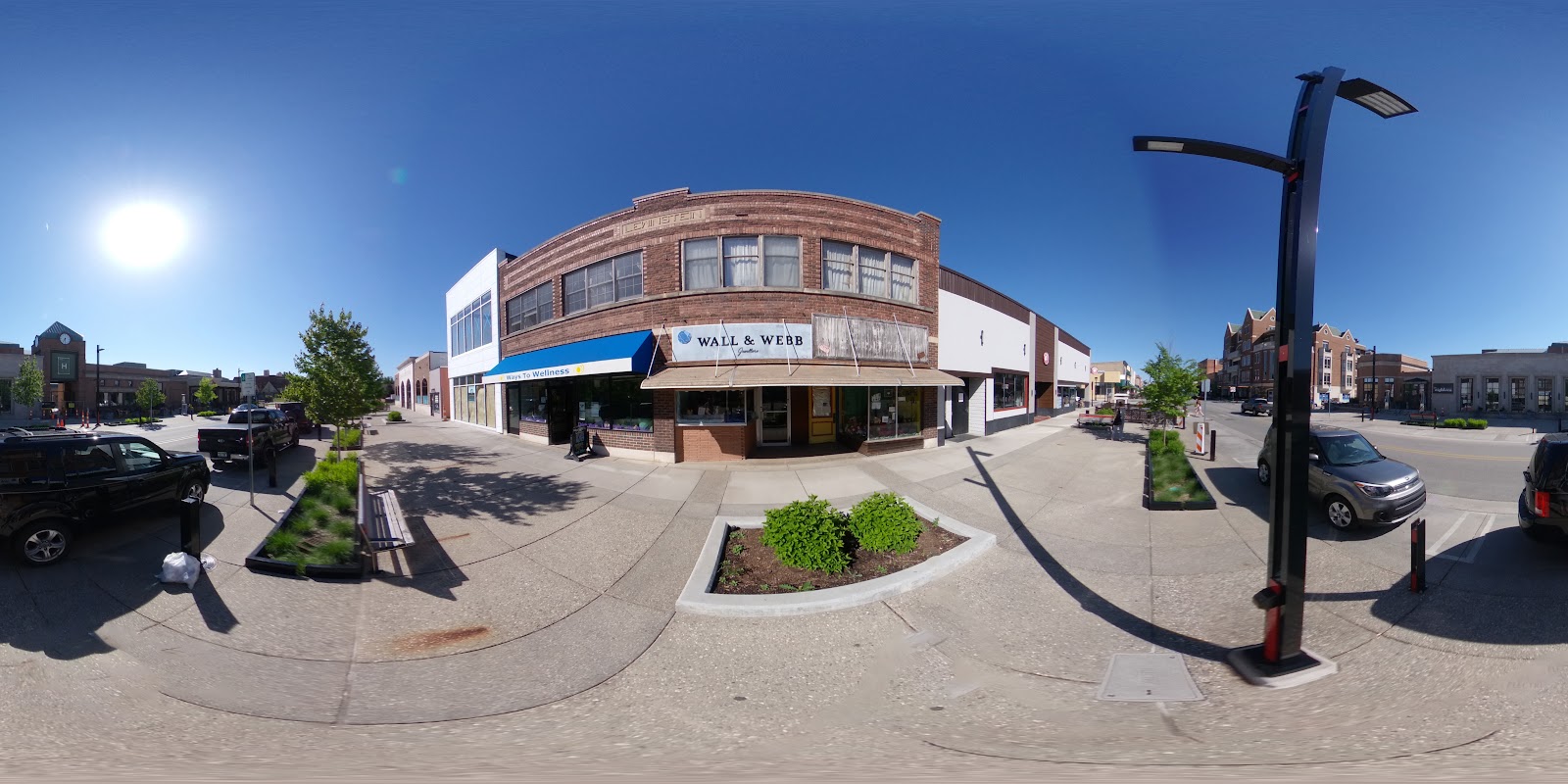 Wall & Webb Jewellers in Midland